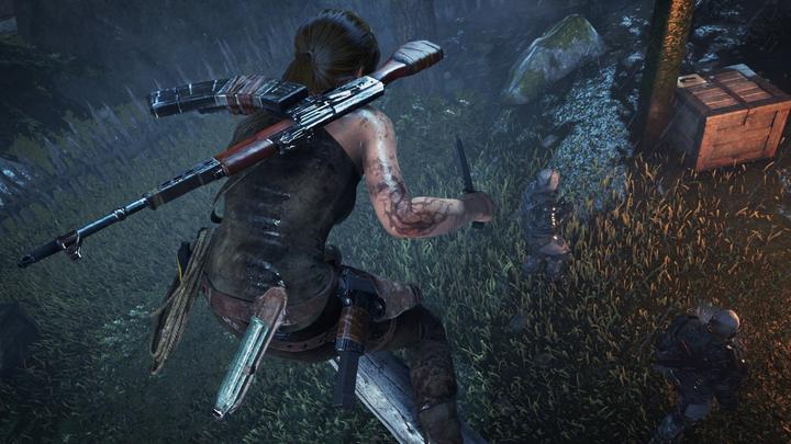 Produktbild Square Enix Rise of the Tomb Raider 20 Year Celebration D1 Edition (PS4)