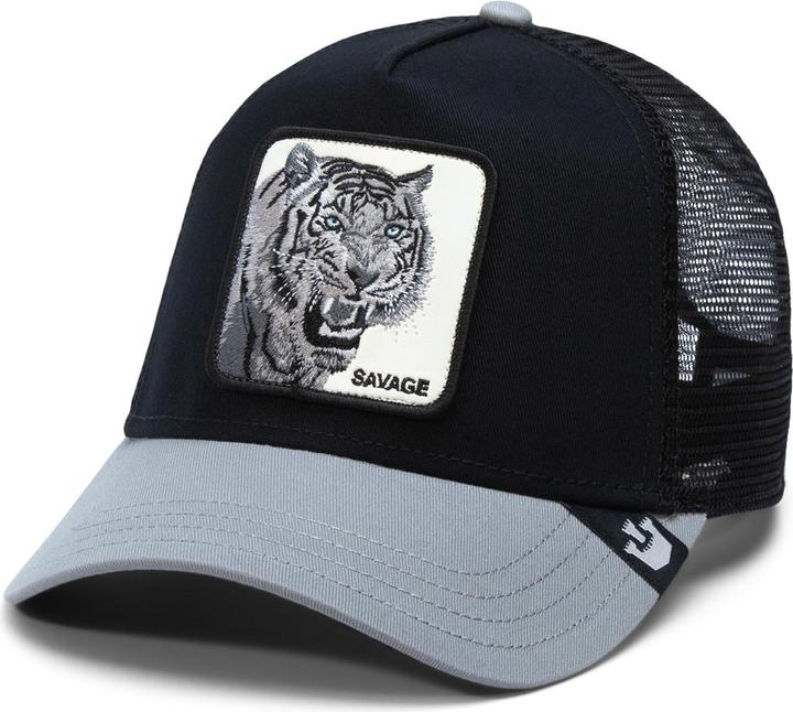 The Savage Tiger