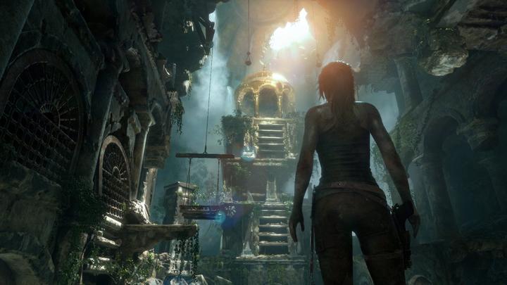 Produktbild Square Enix Rise of the Tomb Raider 20 Year Celebration D1 Edition (PS4)