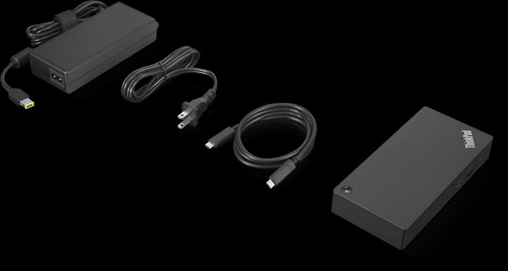 Actual product image Lenovo ThinkPad Universal (USB-C, 12 Ports)