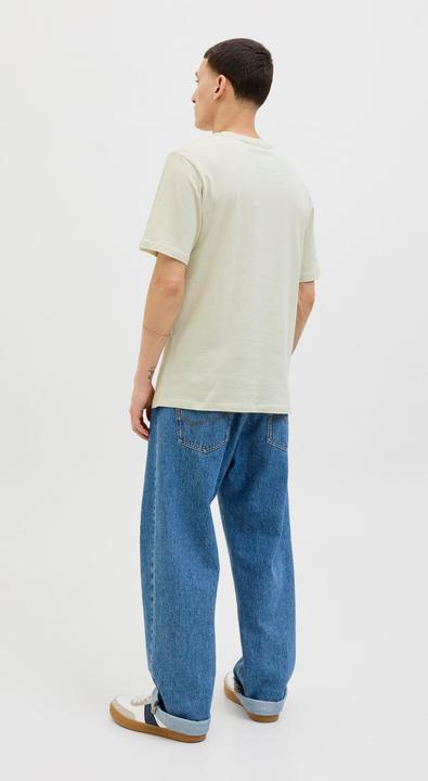 Actual product image Jack & Jones Gedruckt Rundhalsausschnitt T-shirt T-shirt (XL)