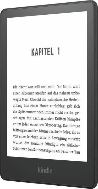 Produktbild Amazon Kindle Paperwhite Kids 2023 (6.80", 16 GB, Juwelenwald)