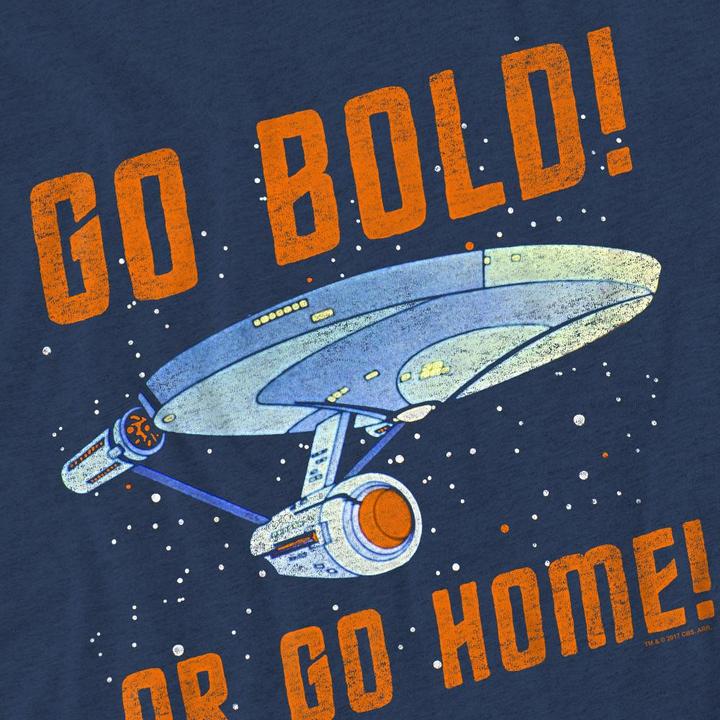 Produktbild Go Bold TShirt (XL)