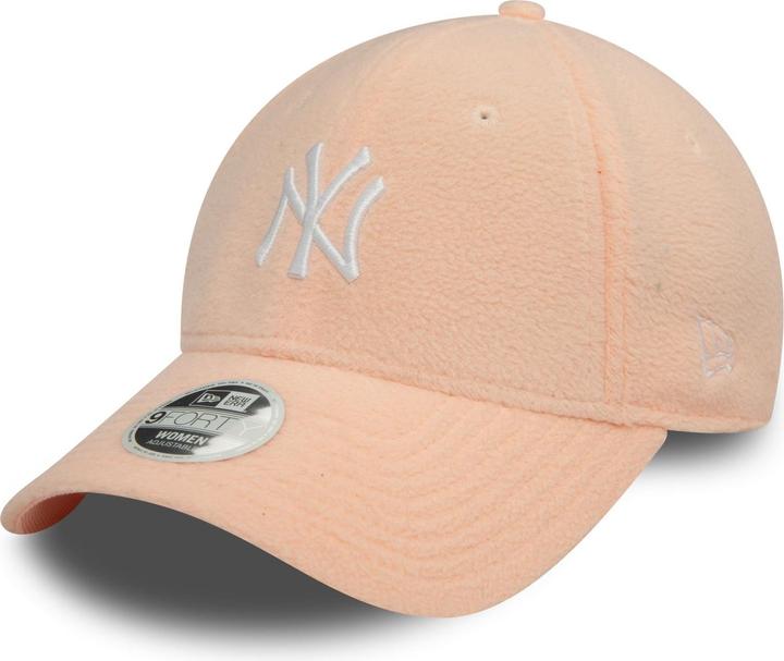 Immagine prodotto New Era 9Forty Femme Cappello Sherpa - COSY NY Yankees rosa