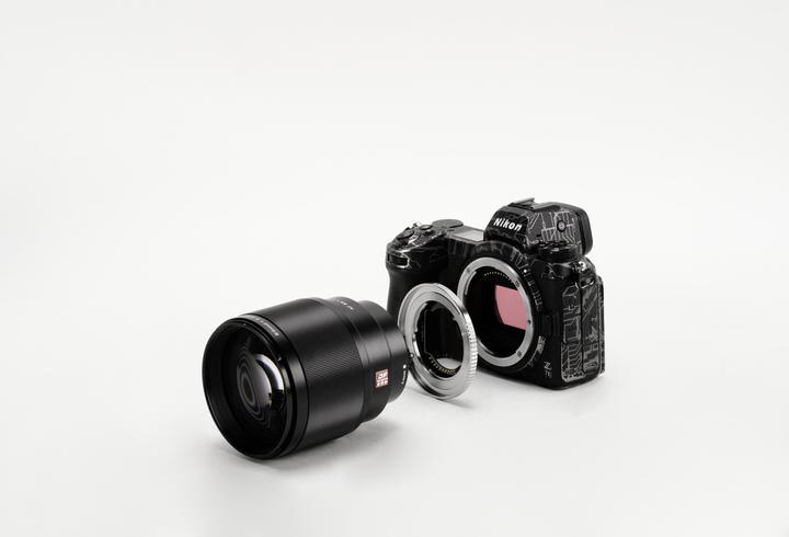 Produktbild Rollei E-Z Adapter für Sony-E-Objektive an Nikon Z-Mount