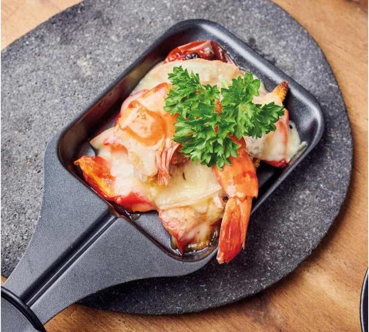 Immagine prodotto Gastroback Set da fonduta Raclette