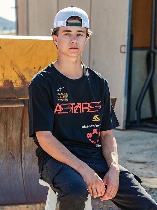 Actual product image Alpinestars Tee 24 Animous Csf Ss (M)