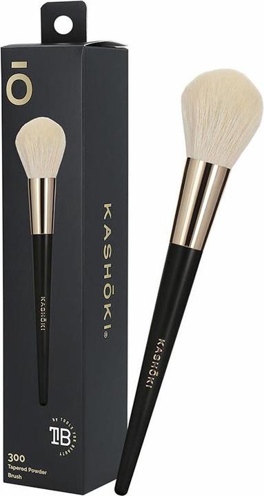Tools for Beauty brocha cónica para polvos #300 1 u (Puder)