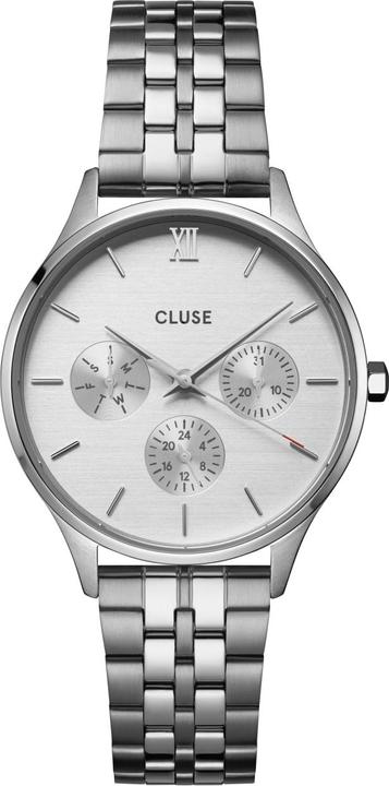 Image du produit Cluse Minuit Multifonction (Montre analogique, 34 mm)
