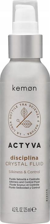 Image du produit Kemon Actyva Crystal Fluid 125ml Liquide capillaire (125 ml)