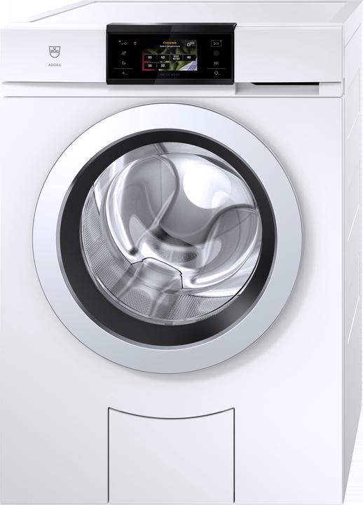 V-Zug AdoraWash V4000 (8 kg, A sinistra)