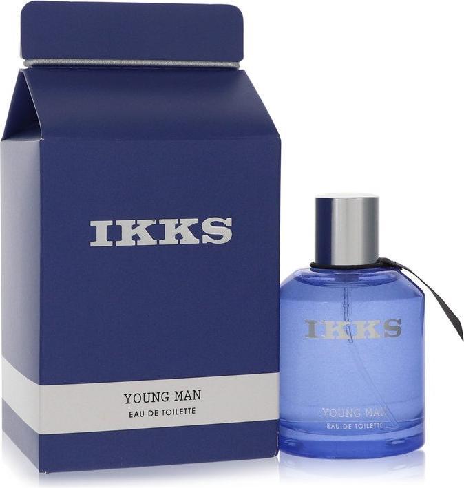 Ikks Young Man (Eau de Toilette, 50 ml)
