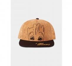 Actual product image Guardians of the Galaxy Groot Novelty Cap (One size)