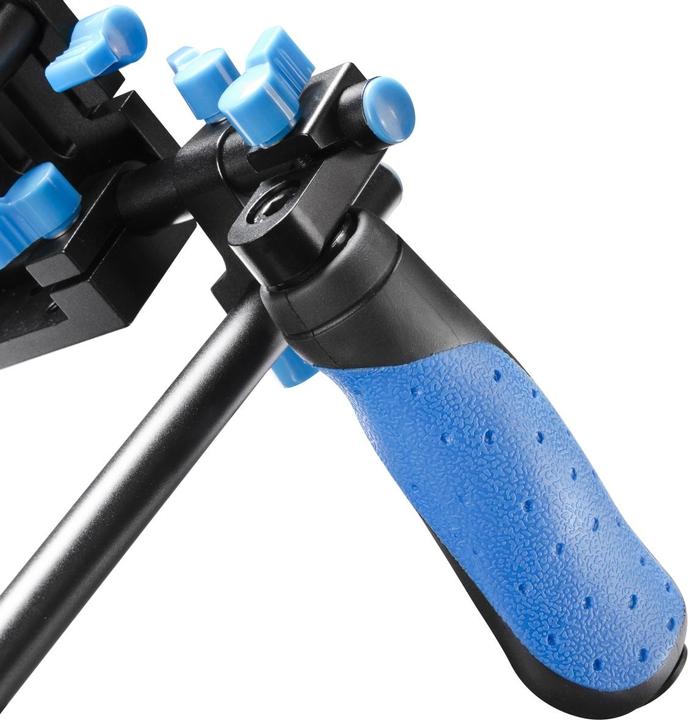 Actual product image Walimex pro Per shoulder stand (Plastic, Metal)
