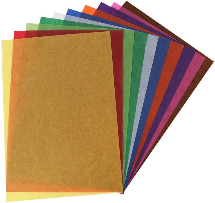Produktbild I Am Creative Transparentpapier (42 g/m², 10 x)