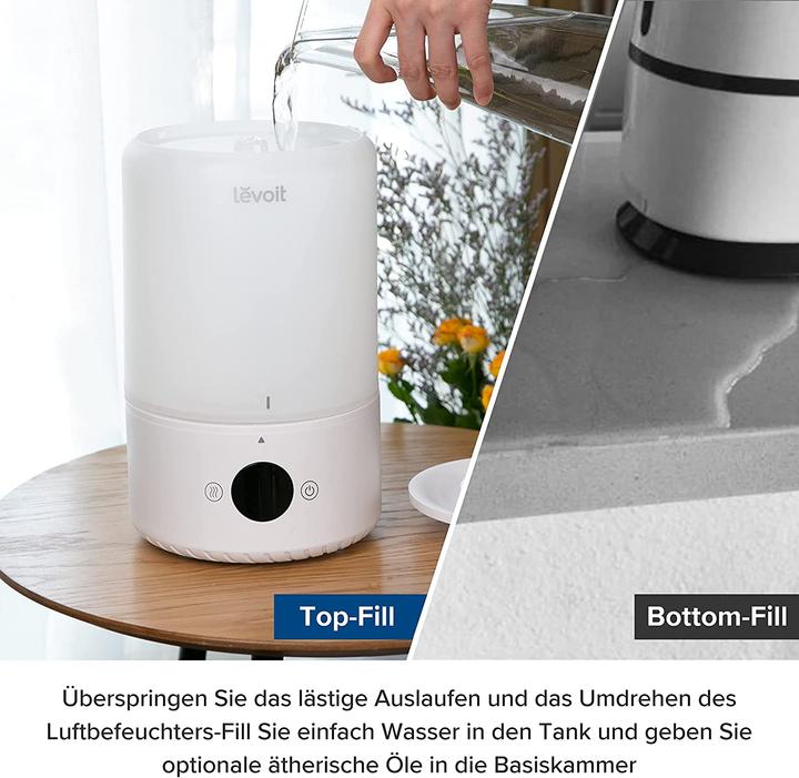 Productafbeelding Levoit Dual 200S (27 m²)