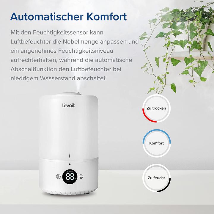 Productafbeelding Levoit Dual 200S (27 m²)