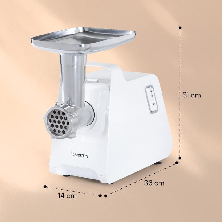 Produktbild Klarstein Mighty Mince