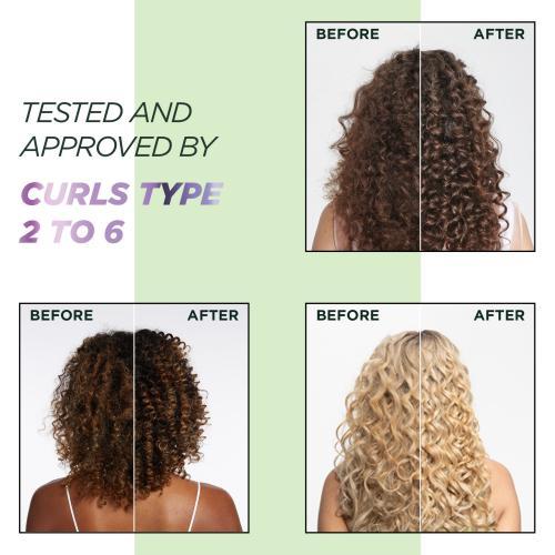Produktbild Garnier Method for Curls (150 ml)