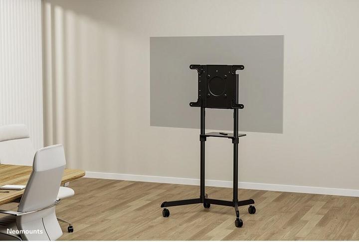 Produktbild Neomounts Mobile Flat Screen Floor Stand (height: ) (70", 70 kg)