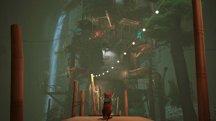 Produktbild Annapurna Interactive Stray (Switch, Switch Lite, Switch OLED, EN)