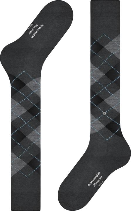 Image du produit Burlington Manchester Fil d'Ecosse (40 - 46)