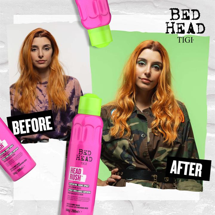 Immagine prodotto Tigi Bed Head Headrush (200 ml)