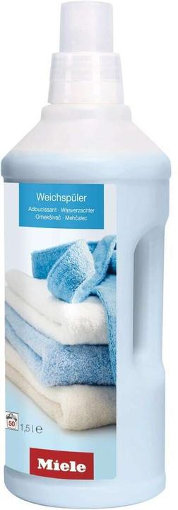 Miele Fabric softener (50 Washing cycles, Liquid detergent)