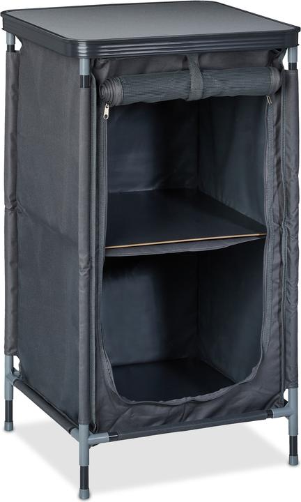 Produktbild Relaxdays Campingschrank