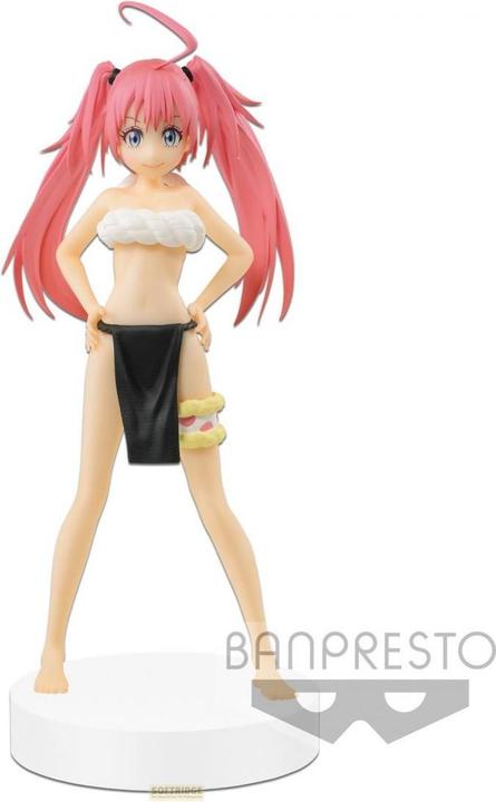 Produktbild Banpresto Tensei Shitara Slime Datta Ken - Milim Nava EXQ