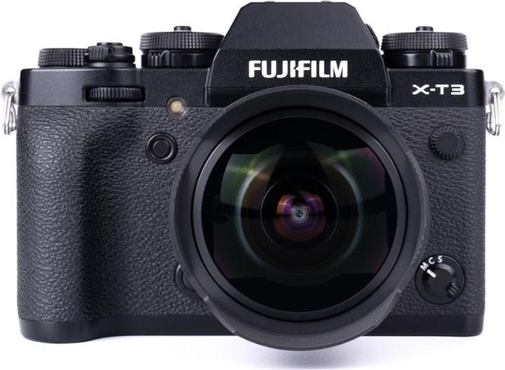 Produktbild 7artisans 7.5 mm F/2.8 Fisheye Mark II (Fujifilm X, APS-C / DX)