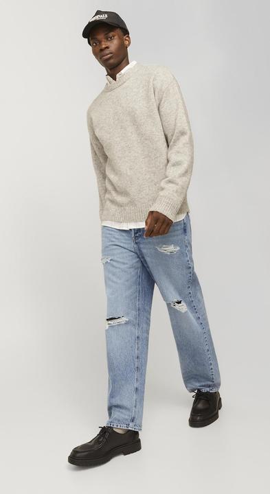 Actual product image Jack & Jones JJIEDDIE JJORIGINAL SQ 540 Locker geschnitten Locker geschnitten (W31/L30)