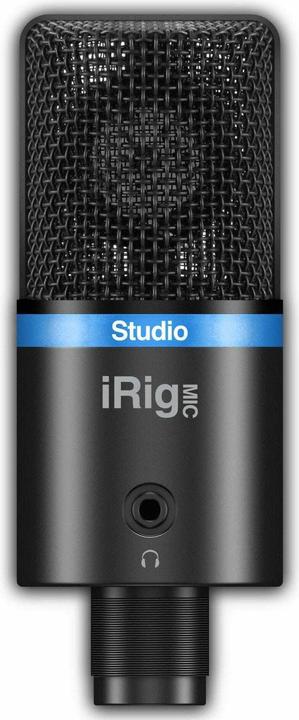 Actual product image IK Multimedia iRig Mic Studio