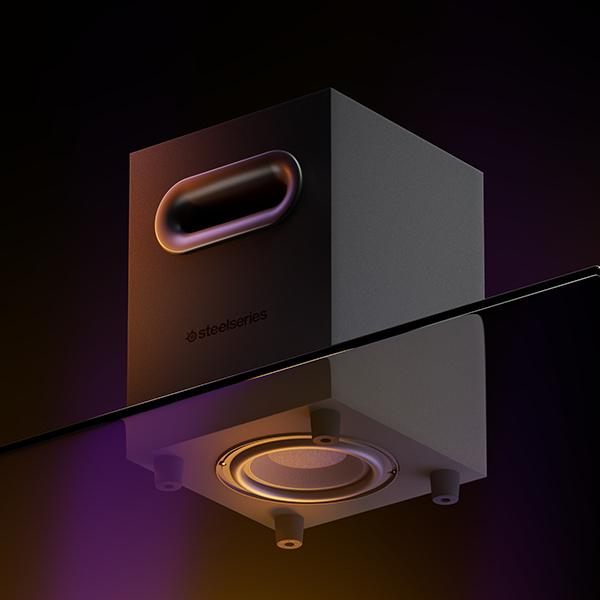 Produktbild SteelSeries Arena 9