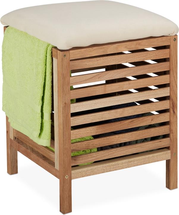 Productafbeelding Relaxdays Wasmand (35 l)