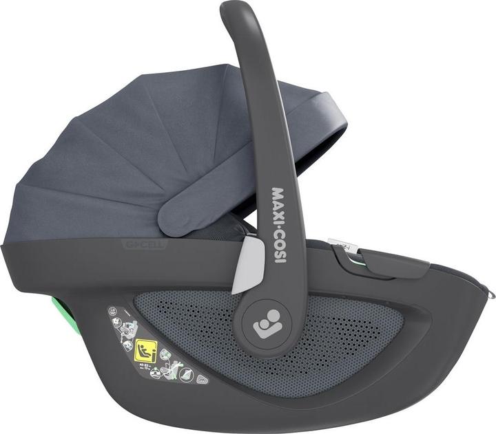 Produktbild Maxi-Cosi Pebble 360 (Babyschale, ECE R129/i-Size Norm)