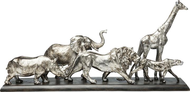 Kare Design Deko Objekt Animal Journey 71cm (25 x 45 x 80 cm)