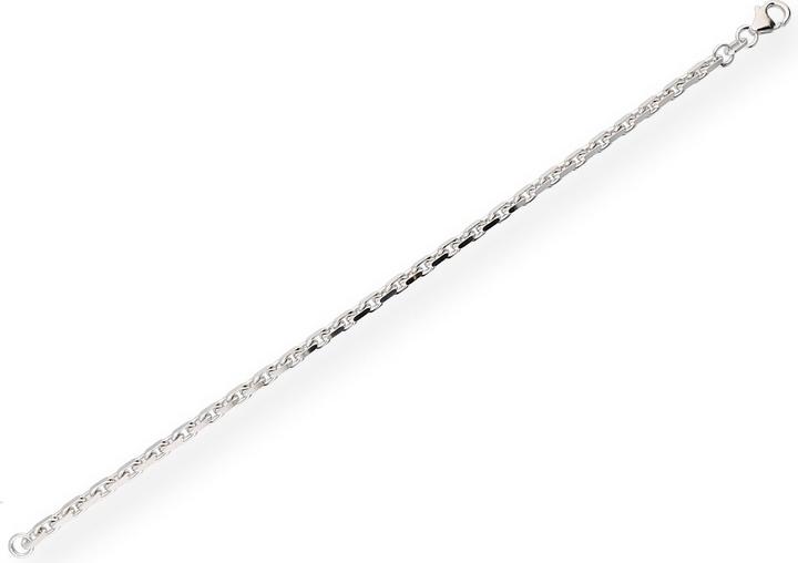 Carat Men's Classic (Silber 925, 55 cm)