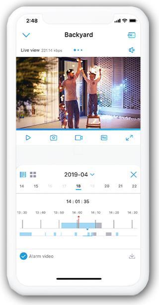 Productafbeelding Reolink E1 Zoom V2 (2560 x 1920 pixels)