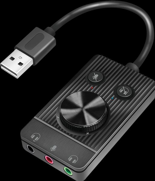 Image du produit LogiLink Adap Audio Volume Control