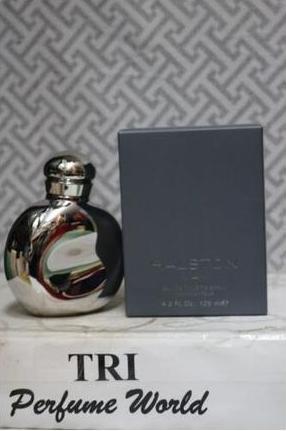 Actual product image Halston MAN Silver Eau de Toilette Men Spray 4.2 fl. oz. (Eau de toilette)