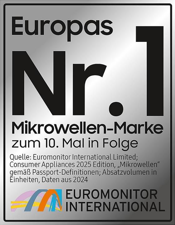 Produktbild Samsung MC35R8088CC/EN - Combi-magnetron (EU-Stecker, 35 l)