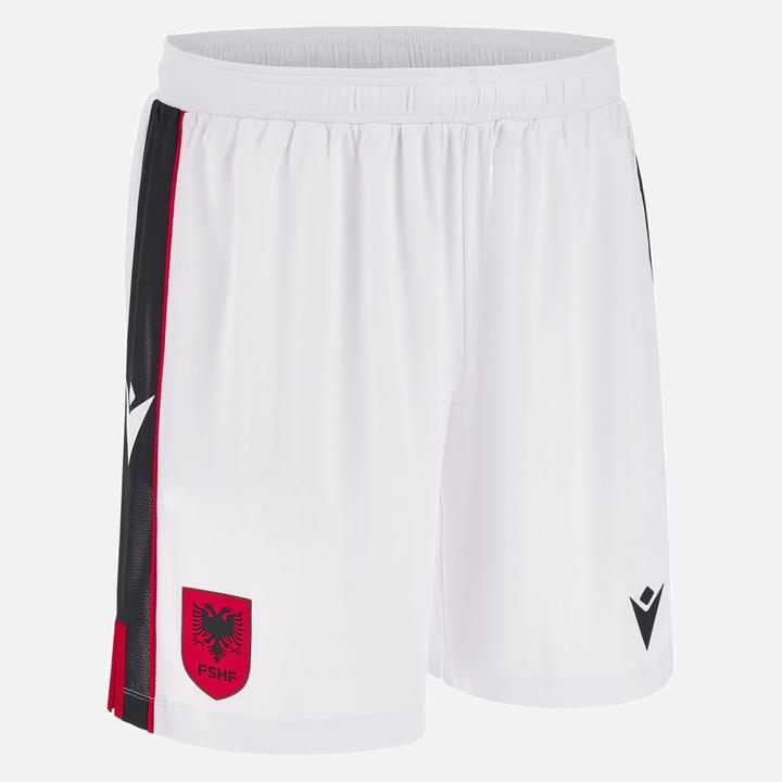 Macron Albanien Auswärts  Shorts (XXL)