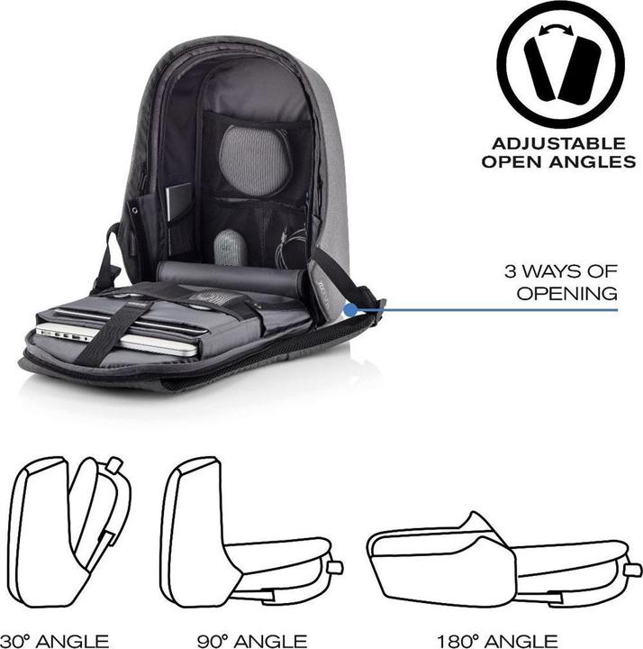 Produktbild XD Design Bobby Hero XL (21.50 l)