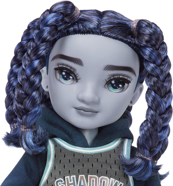 Actual product image MGA Shadow High Fashion Doll Boy- OLIVER OCEAN (Blue)