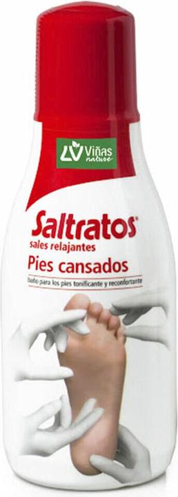 Image du produit Saltrates Crème pour les pieds 60g (Bain de pieds)