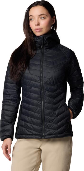 Immagine prodotto Columbia Giacca ibrida con cappuccio Powder Pass™ II da donna (S)