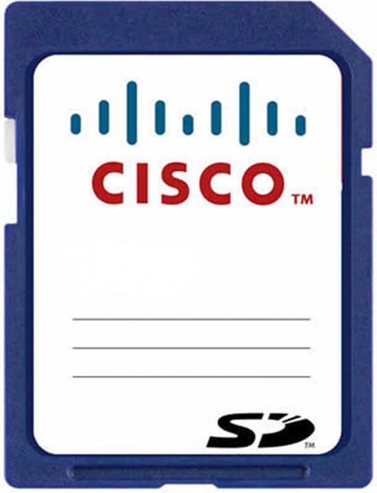 Cisco Ie 1gb Sd Memory Card For (1 GB, SD)