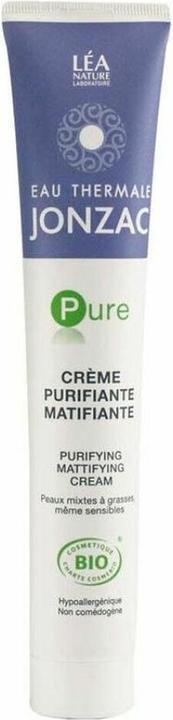 Actual product image Léa Nature Jonzac Pure Mattifying Cream 50ml (50 ml, Day cream)