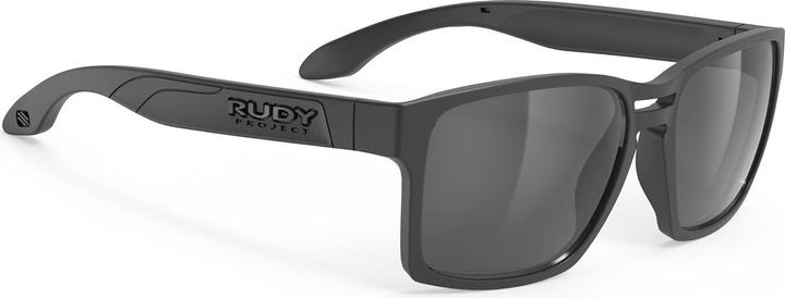 Rudy Project Spinair 56 polar3FX Brille (Matte Black, laser grey)